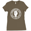 northern soul keep the faith Ladies Fitted T-Shirt