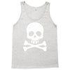 skull Tank Top