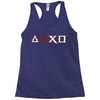God of Joystick Racerback Tank