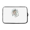 necro nightmare Laptop sleeve