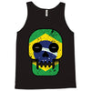 brazil till i die Tank Top