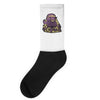 traveling wonderland Socks