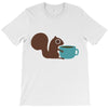 coffe squirrel T-Shirt