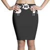 s hi t funny geek reading books type Pencil Skirts