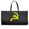 hammer &amp; sickle communist Weekender Totes
