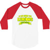 if life gives you lemons, add vodka t shirt 3/4 Sleeve Shirt