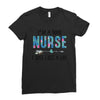 i&rsquo;m a good nurse Ladies Fitted T-Shirt