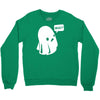 halloween boo Crewneck Sweatshirt