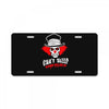 can't sleep clowns will eat me License Plate