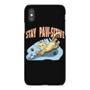 stay paw sitive iPhoneX