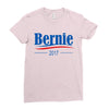 bernie Ladies Fitted T-Shirt