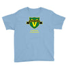 vegan police scott pilgrim Youth Tee