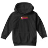 drunk'n donuts Youth Hoodie