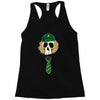 angus young ac dc Racerback Tank