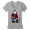 wendy! i'm home Women's V-Neck T-Shirt