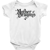 mother of dragons (2) Baby Onesie