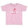 king dead Toddler T-shirt