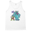 monsters fink Tank Top