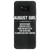 August Girl Hated By Many Samsung Galaxy S8