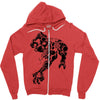 venom 2 Zipper Hoodie