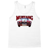 mustang, ideal gift or birthday present Tank Top