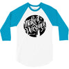 make it personal 3/4 Sleeve Shirt