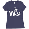 w'anker Ladies Fitted T-Shirt