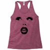 sexy girl 2 Racerback Tank