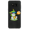 rufu  the green wolf Samsung Galaxy S8