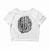 fearless Crop Top