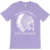 my indian name is runs with beer T-Shirt