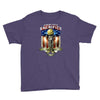 honor their sacrifice war soldier Youth Tee