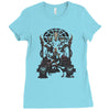 alternative ending Ladies Fitted T-Shirt