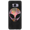 Psychic Alien Galaxy Samsung Galaxy S8 Plus