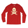 plastic block pirates Long Sleeve Shirts