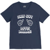 this guy loves dallas V-Neck Tee