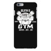 sloth's gym iPhone 6 Plus/6s Plus Case