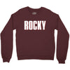 Rock Balboa Crewneck Sweatshirt