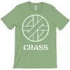 crass anarcho punk rock T-Shirt