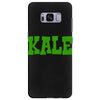 Kale Vegan Samsung Galaxy S8 Plus