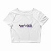 skol Crop Top