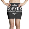coffee (3) Mini Skirts