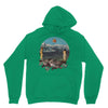 sensual migration Unisex Hoodie
