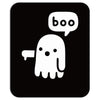 ghost of disapproval Mousepad