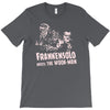 frankensolo meets the wook man T-Shirt
