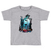 shark forest Toddler T-shirt
