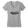 Blessed Women's V-Neck T-Shirt