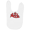 lace up Baby Bibs