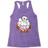 bae to the max Racerback Tank