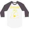 ninja gamer 3/4 Sleeve Shirt